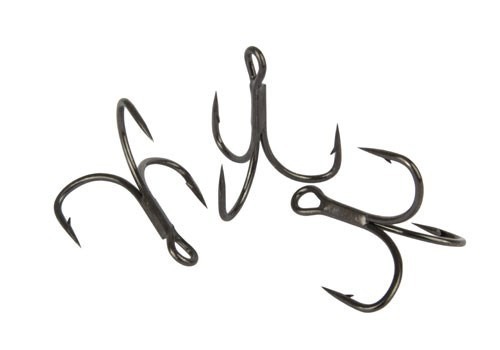 Fox Rage Trojháček Predator Powerpoint X-Strong Hooks Size 2, 7ks