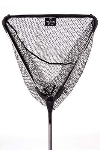 Fox Rage Podběrák Warior R60 Rubber Mesh Net 60cm 2.1m