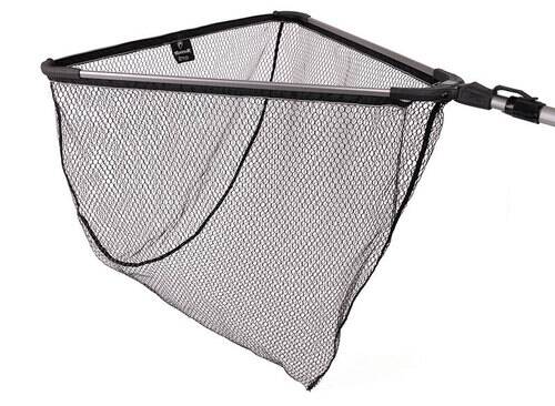 WARRIOR RUBBER MESH LANDING NETS