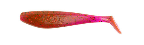 Fox Rage Ultra UV Zander Pro Shads Raspberry 12cm