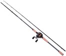 Fox Rage Baitcastový Prut Warrior 2 Zander Casting 210cm