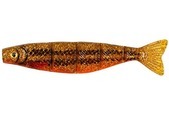 Fox Rage Gumová nástraha Pro Shad Jointed UV Goldie 18cm