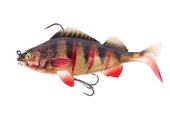 Fox Rage Gumová nástraha Replicant 10cm Realistic Perch Wounded 20g