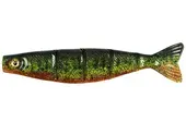 Fox Rage Gumová nástraha Pro Shad Jointed UV Pike 14cm