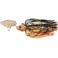 Fox Rage Třpitka Bladed Jig 17g, Hook 3/0 UV Ultra Hot Perch