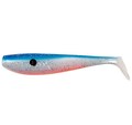 Fox Rage Gumová nástraha UV Zander Red Belly Roller 12cm