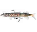 Fox Rage Gumová nástraha Replicant Pike 10cm Wounded 14g