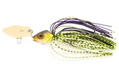 Fox Rage Třpitka Bladed Jig 17g, Hook 3/0 UV Ultra Table Rock