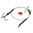 Fox Rage Návazec s Lankem 30cm Paternoster Trace Vl 6