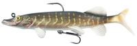 Fox Rage Gumová nástraha Replicant Pike 10cm Natiral 14g