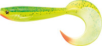 Fox Rage Gumová nástraha Ultra UV Pro Grub Lemon Tiger 12cm