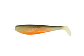 Fox Rage Gumová nástraha UV Zander Hot Olive 12cm