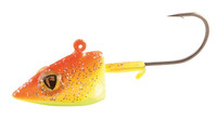 Fox Rage Jigová Hlava Dart Jig Heads Tiger Vl 2 - 3g