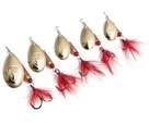 Fox Rage Rotačka Spinners Gold Size 4, Hook 2, 10,6g