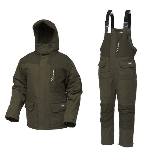 DaAM Winter Suit Green M