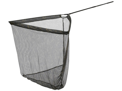 Dam MAD Podběrák Greyline Camo Landing Net 85x85cm, 170cm