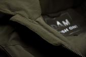 DaAM Winter Suit Green M