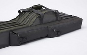 Dam Pouzdro na Pruty Intenze 3 Compartment Rod Bag, 170x31x2