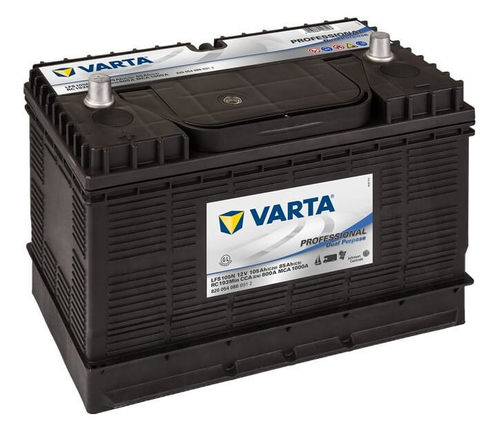 Varta Akumulátor Professional Dual Purpose 12V 105Ah 800A LFS105N