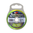 Scierra Fluorocarbon Tippet Material  50m 0,151mm 1,65kg