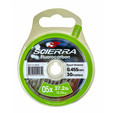 TIPPET MATERIAL FLUOROCARBON 0.123MM 2.4LBS 1.1KG
