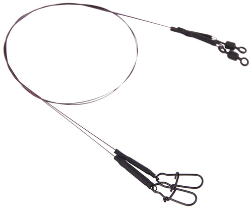 Mistrall Lanko Wire Leaders 20cm 11kg