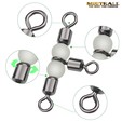 Mistrall Trojobratlík Cross Line Rolling Vl 7x8