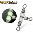 Mistrall Trojobratlík Cross Line Rolling Vl 7x8