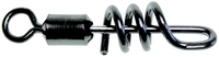 Mistrall Obratlík Spirála Rolling Swivel With Hook Snap Vl 4