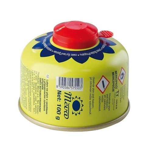 Meva Kartuše plyn KP02008 100g