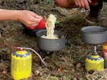 Meva Kartuše plyn KP02008 100g