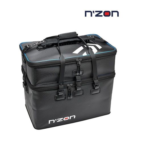 Daiwa N´Zon Double Bait Bag