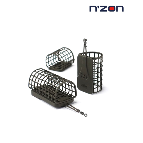 Daiwa N´ZoneTunel Cage Feeder Medium 40g