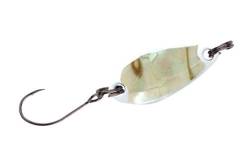 Trout Master INCY Spoon 3,5g Pearlmutt