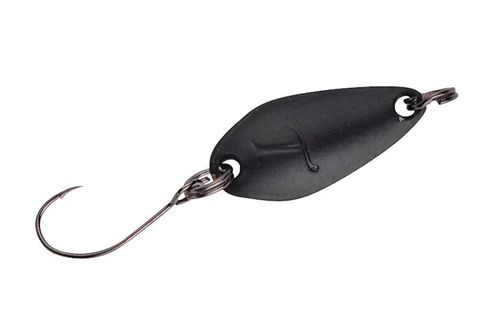 Trout Master INCY Spoon 3,5g Black N White