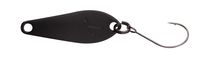 Trout Master Třpytka ATS Spoon 2,1g Black N White