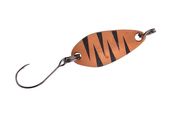 Trout Master Třpytka INCY Spoon 3,5g Maggot