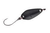 Trout Master Třpytka INCY Spoon 3,5g Black N White