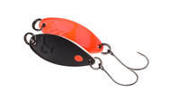 Trout Master Třpytka INCY Spoon 3,5g Black Orange