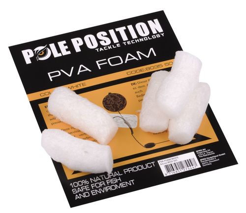 Pole Position PVA Pěna Soluble Foam Chips