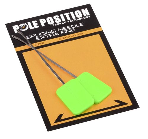 Pole Position Jehla Splicing Needle Extra Fine 2ks