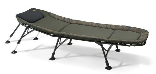 Anaconda Rybářské lehátko Freelancer Ti-Lite Flat Carp Rack 7