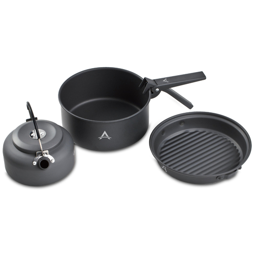 Anaconda Sada nádobí na vaření Survival Cook Set