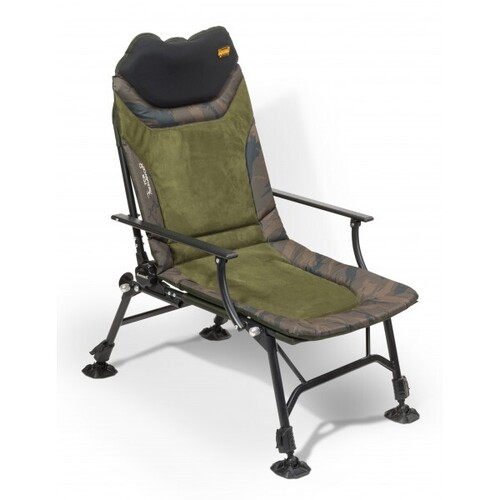 Anaconda Rybářské křeslo Freelancer Traditional Carp Recliner