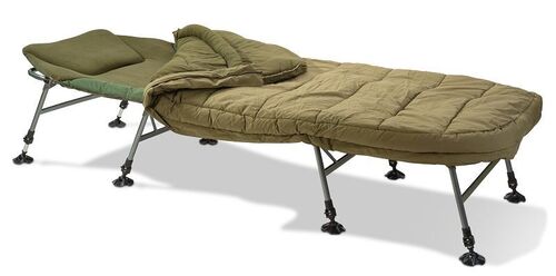 Anaconda rybářské lehátko osminohé 4-Season Bed Chair