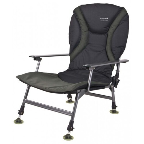 Anaconda Rybářské křeslo Vi Lock Lounge Chair