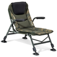 Anaconda Rybářské křeslo Adjustable Carp Seat Ti-Lite