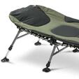 Anaconda Rybářské lehátko šestinohé Carp Bed Chair II