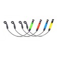 Anaconda Sada Indikátorů Záběrů Chain Dropper Sets 4ks/Černá Barva