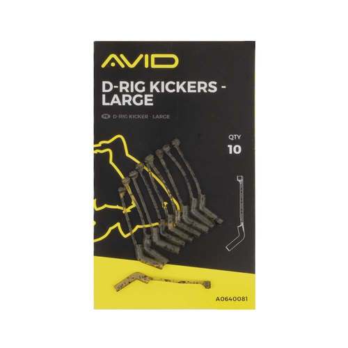 Avid Rovnatko D-Rig Kickers Large 10ks